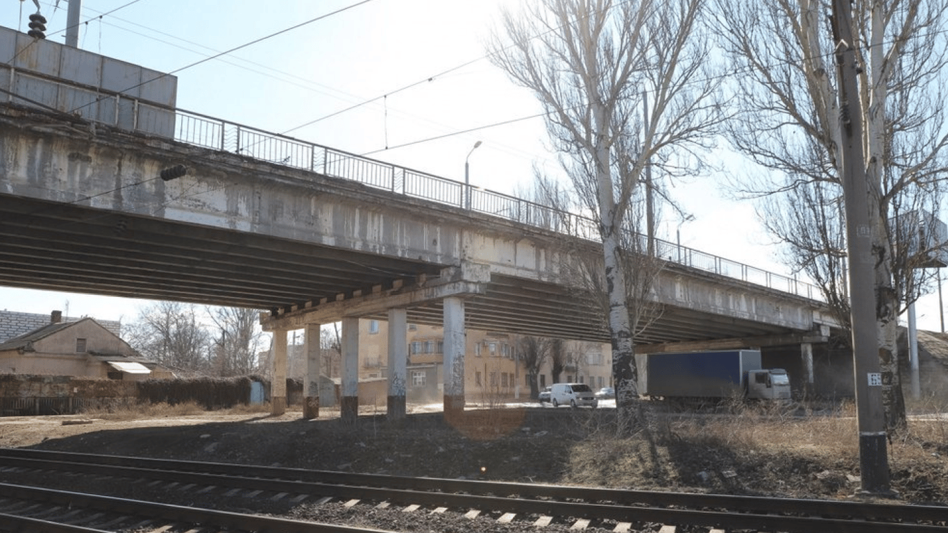 Реконструкції Іванівського шляхопроводу в Одесі не буде