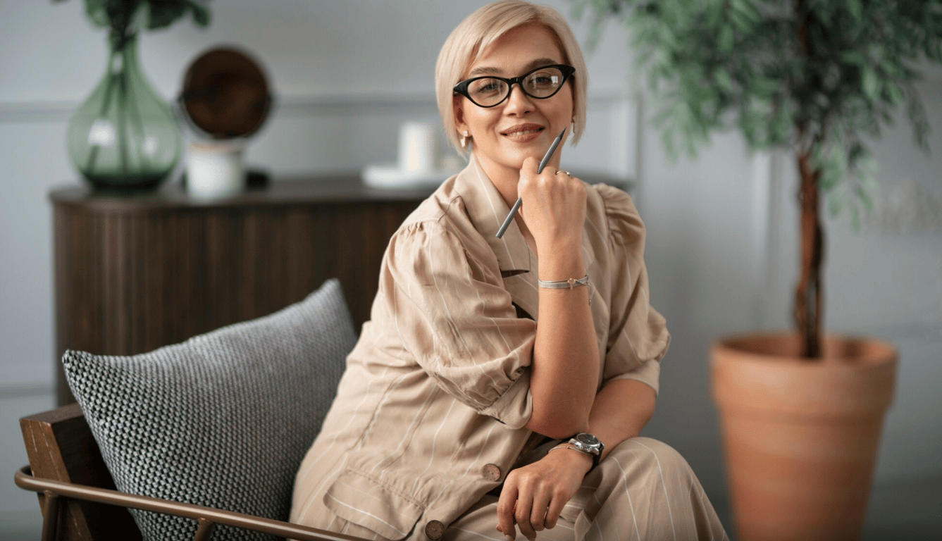 С возрастом одежду нужно подбирать тщательнее