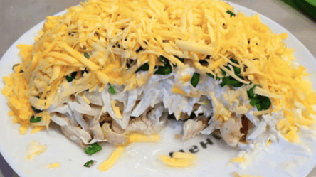 Салат "Мадам" — покоряет с первой ложки, вкуснее "Шубы" - 285x160