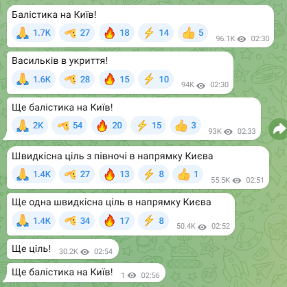 У Києві пролунала серія гучних вибухів — що сталося - фото 2