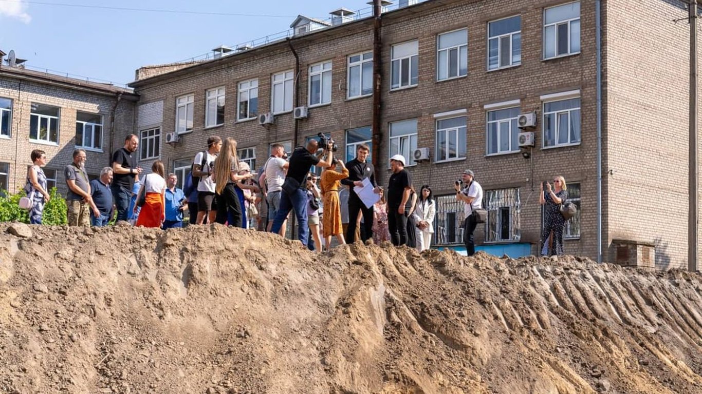 В Запорожской области создадут восьмую подземную школу — выделено почти 17 млн грн