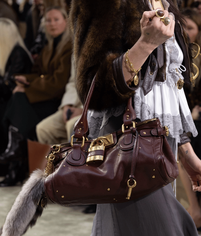 Сумки з особливою естетикою