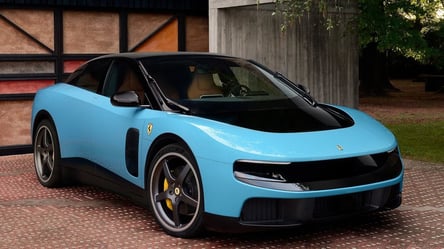 Розкритикований електромобіль Ferrari миттєво став хітом у Китаї - 285x160