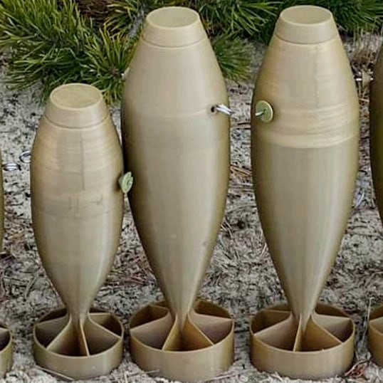 Боєприпаси українських військових