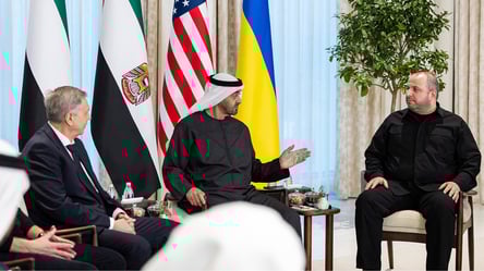 Умєров повідомив перші результати переговорів в Абу-Дабі - 290x166