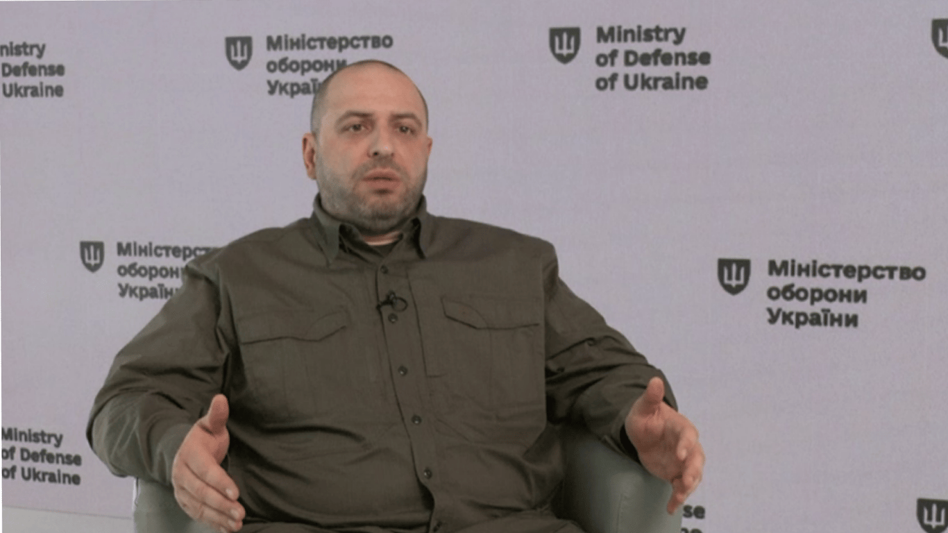 Умєров назвав кількість окупантів, яких планують перекинути на новий фронт на півночі