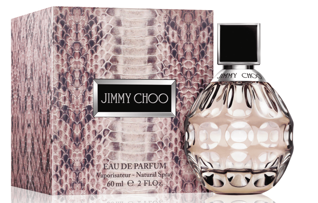 Парфум, що звучить яскраво