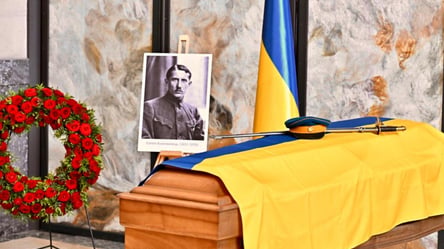 Прах Євгена Коновальця повернуть до України з Нідерландів - 304x171