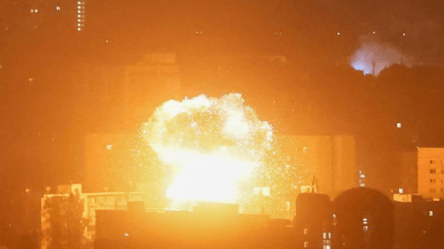 В Киеве и Днепре прогремели громкие взрывы — в чем причина - 304x171