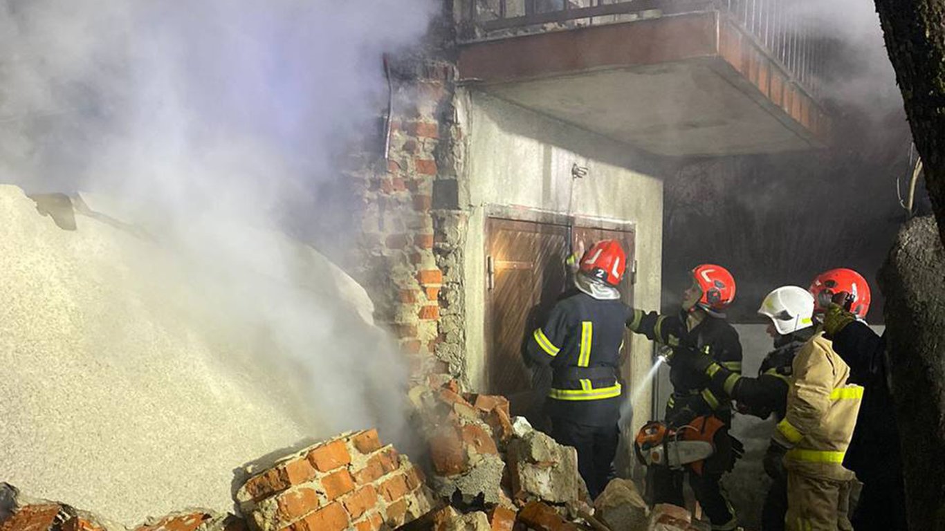 Внаслідок вибуху у Львові загинула людина