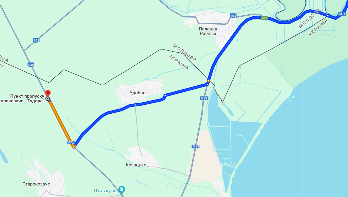 Варто почекати з виїздом за кордон — яка ситуація на КПП Одещини - фото 2