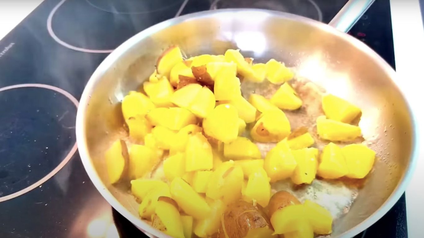 бюджетный салат, доступный список ингредиентов