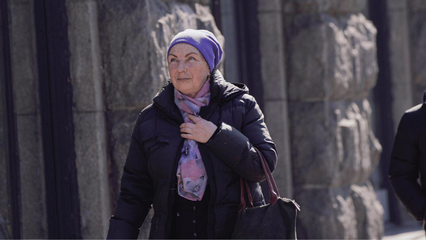 Погода в Україні у травні — буде прохолодніше за норму