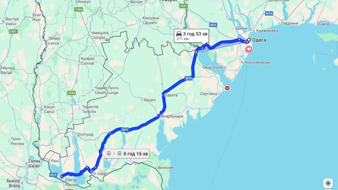 Затори на дорозі