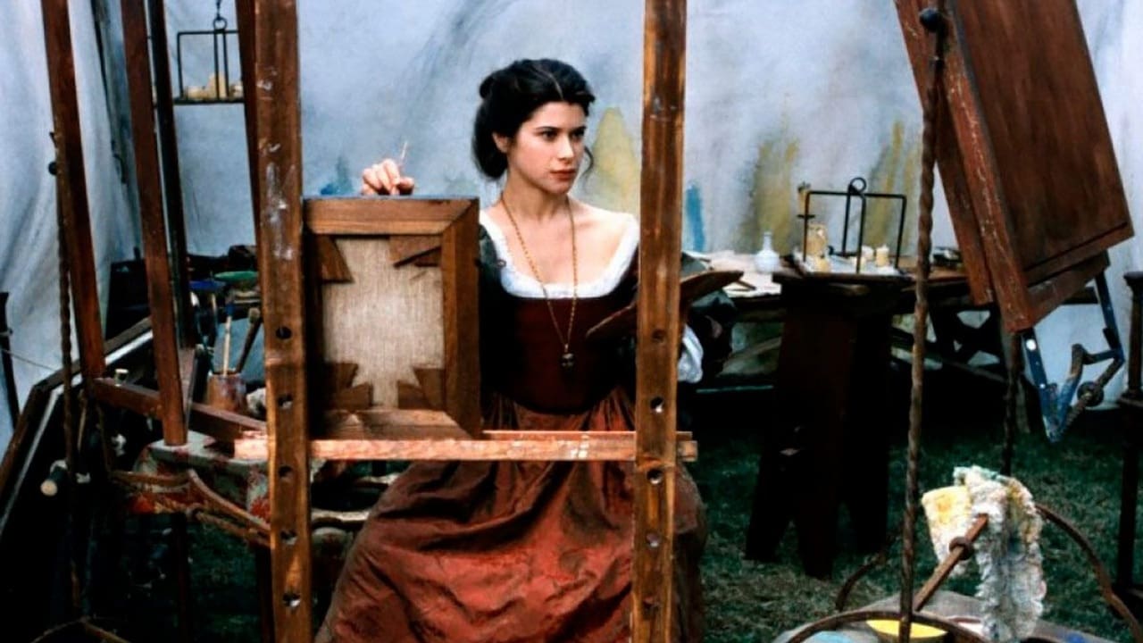 Фрагмент фильма "Артемизия" 1997 года