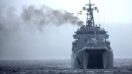 Загроза обстрілів Одещини з боку російських кораблів — ситуація в морях сьогодні - 285x160