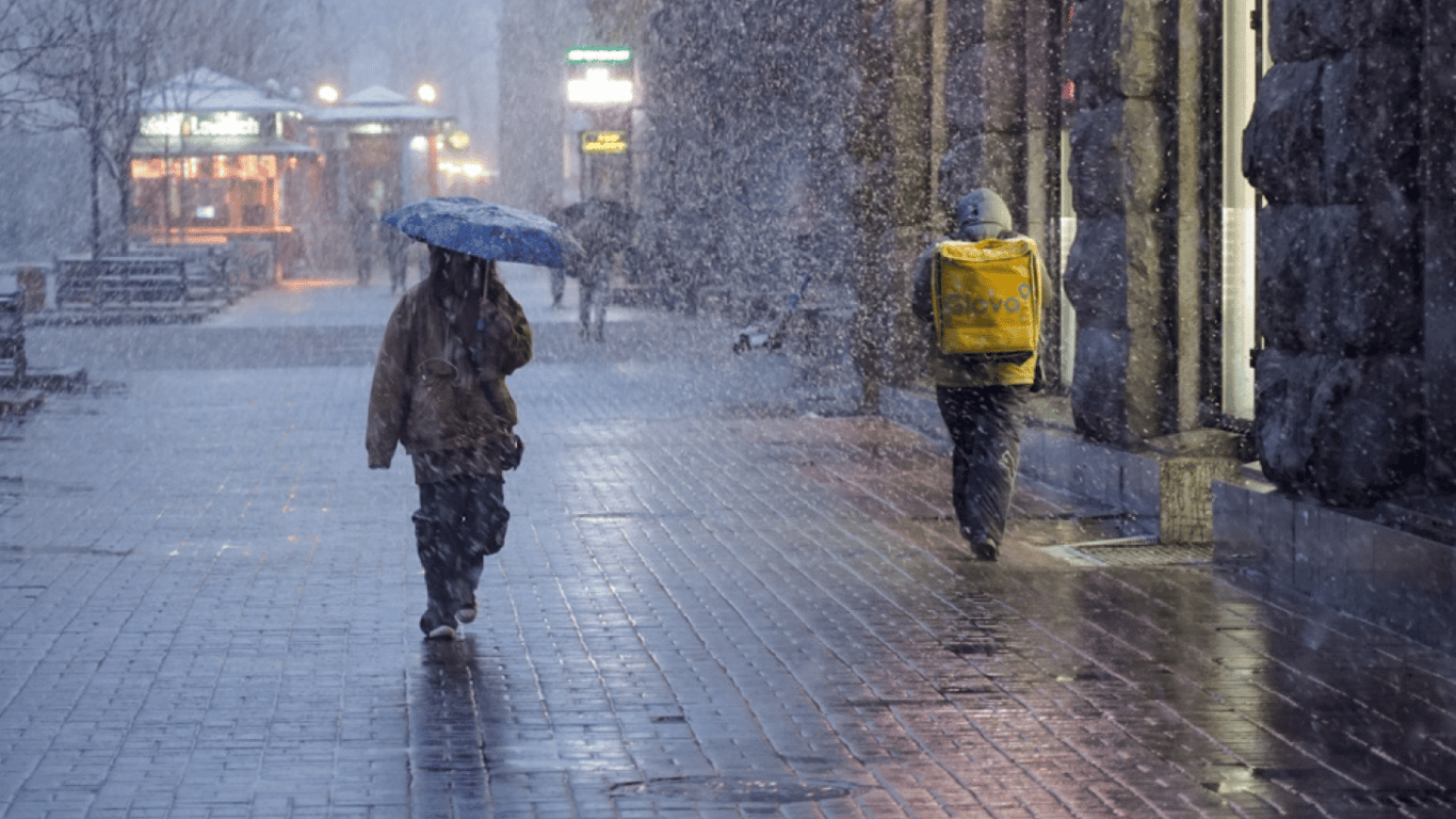 Погода в Украине 24 декабря - где будет холоднее всего