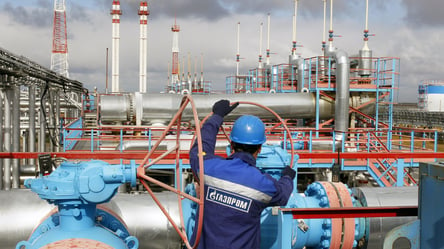 Російському "Газпрому" пророкують велике падіння — чому компанія буде й далі втрачати гроші - 285x160