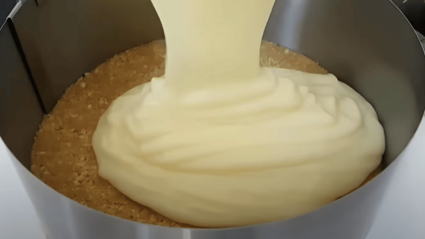 десерт без духовки за 10 хвилин, рецепт з фото