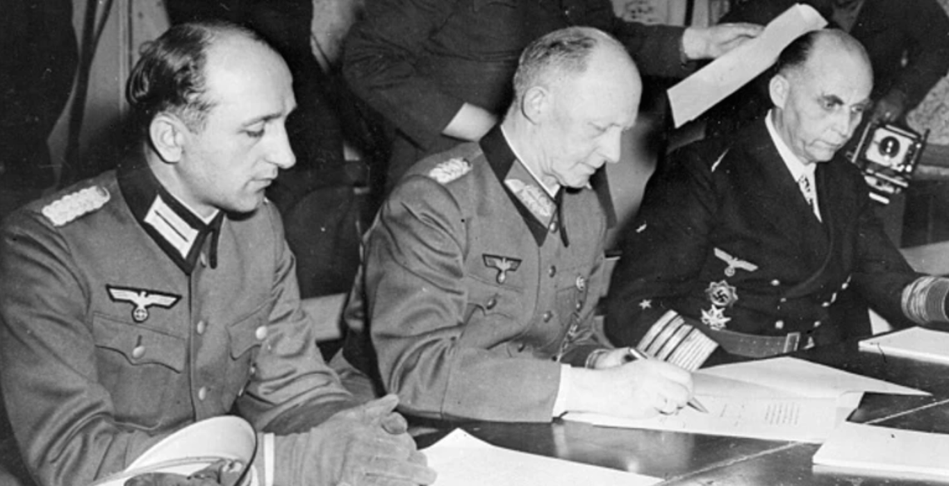 Акт про капітуляцію Німеччини