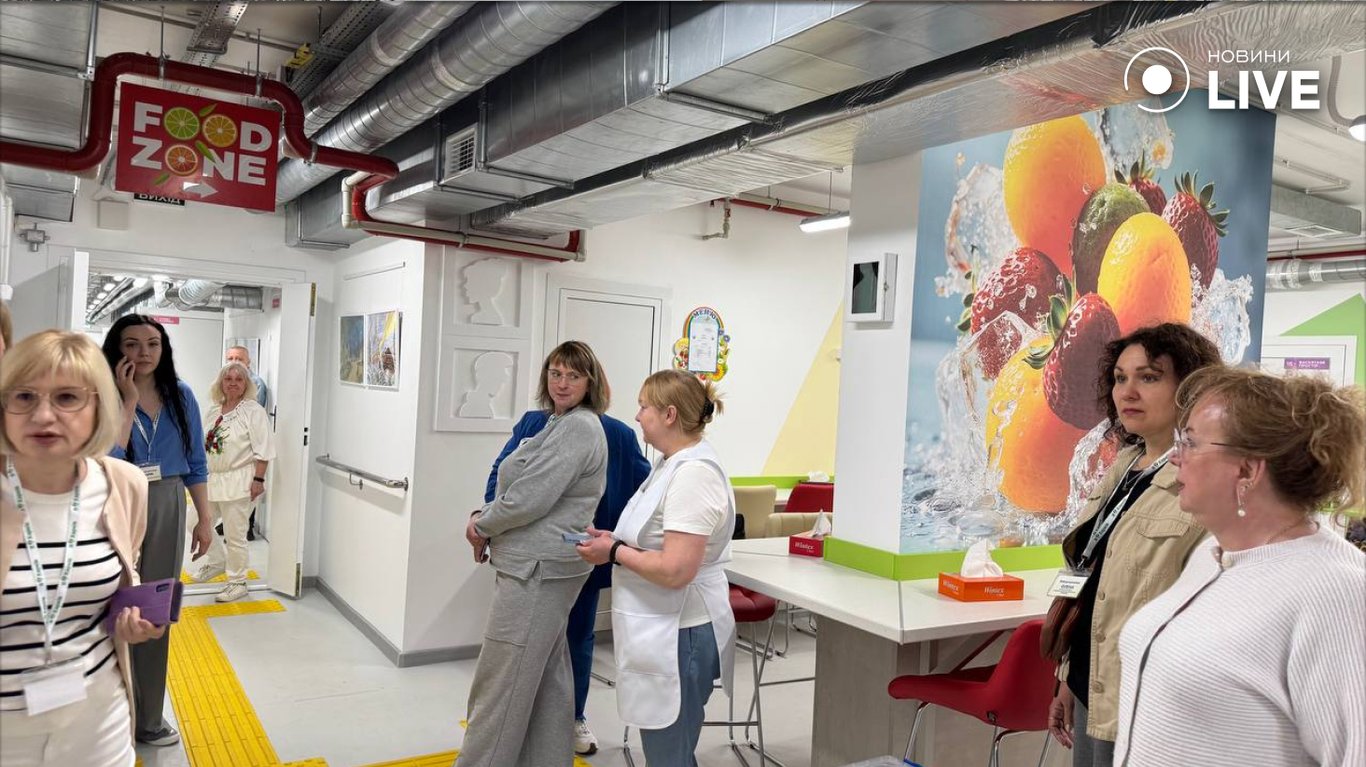 Харків підземна школа