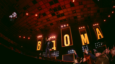 Антитела посвятили песню погибшему пилоту на концерте шоу "Вдома" - 285x160