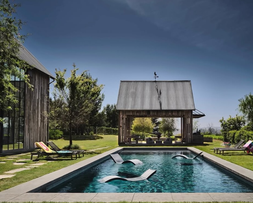 У Міли Куніс вітальня майбутнього — вразить найвибагливіших - фото 4