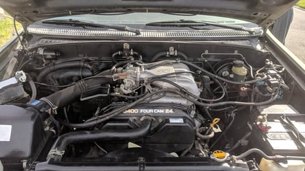 Вісім легендарних двигунів Toyota - 285x160