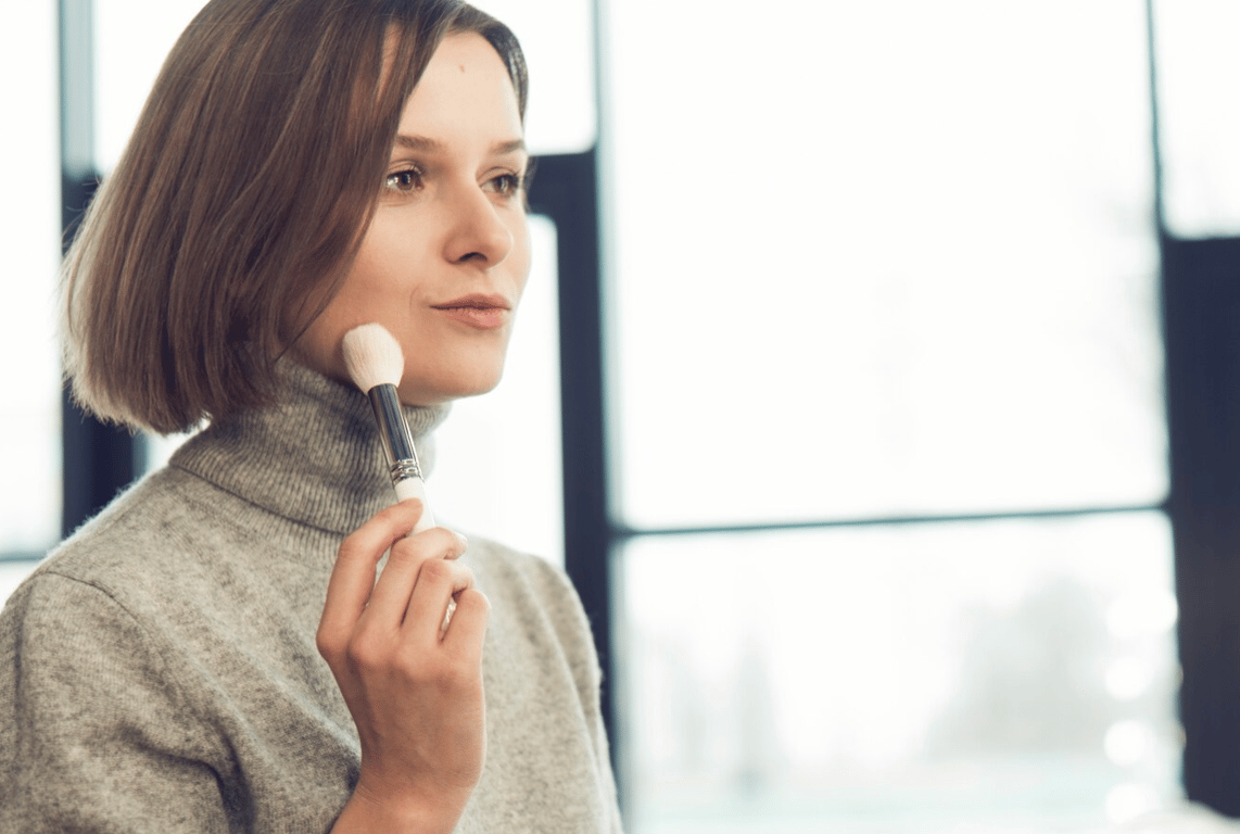 В гарному макіяжі варто враховувати деякі фактори