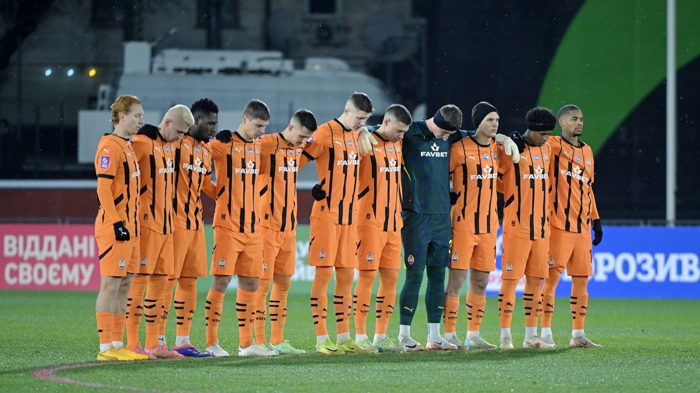 Шахтар Донецьк