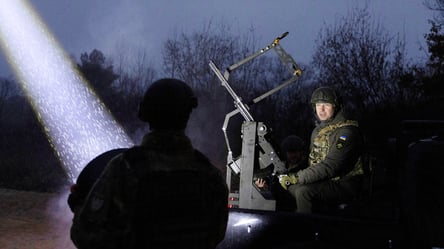 ППО збила 141 ціль під час нічної масованої атаки: були влучання - 290x160