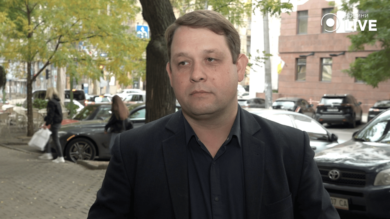 голова Одеської обласної організації Комітету виборців України Анатолій Бойко