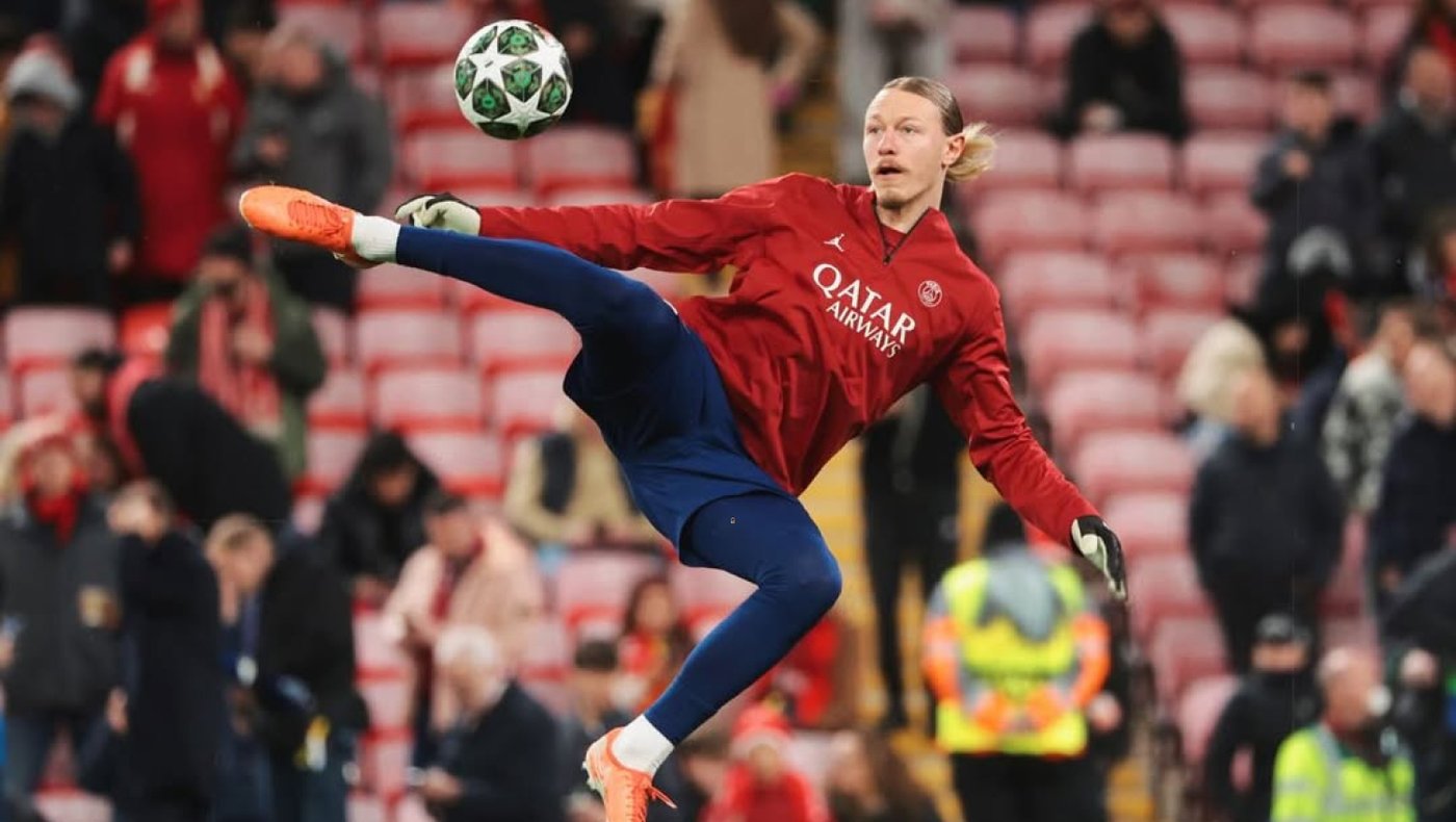 Матвей Сафонов