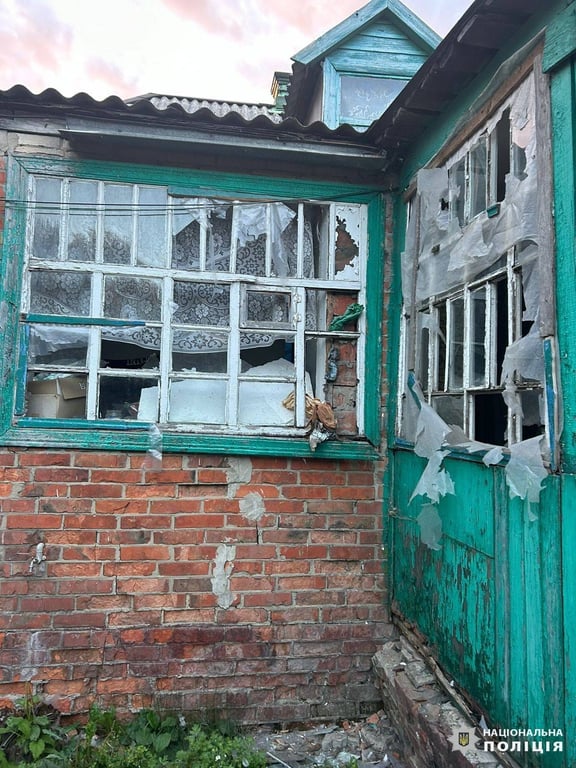 обстріл Харківської області 14 серпня