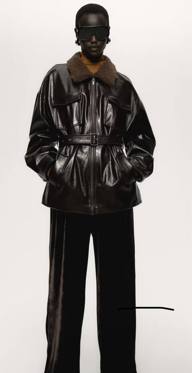 Оксамитові штани підкорюють тренди