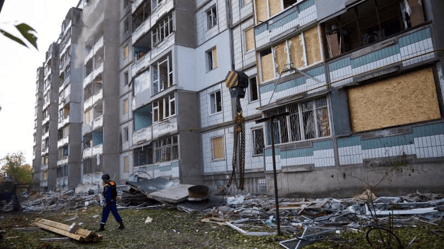 В Харькове снова взрывы — РФ ударила по Немышлянскому району - 285x160