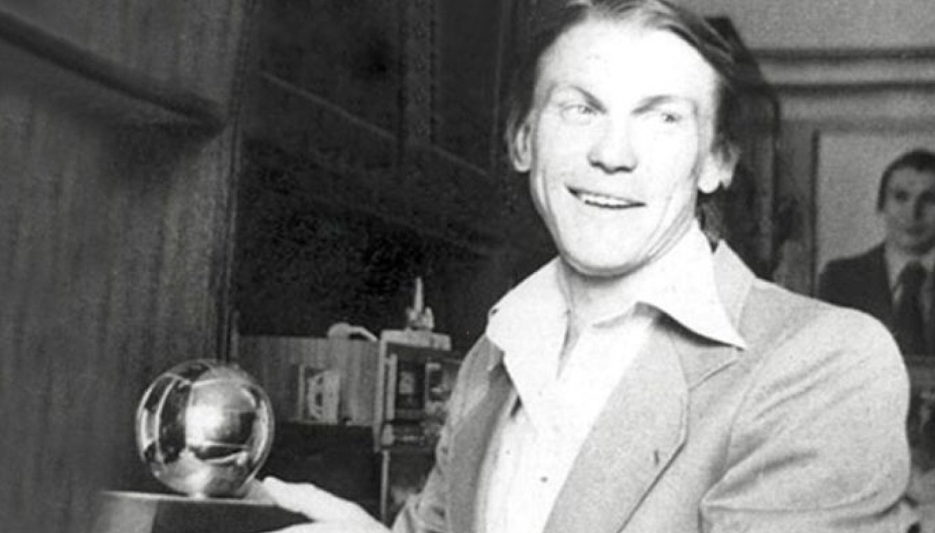 Олег Блохин