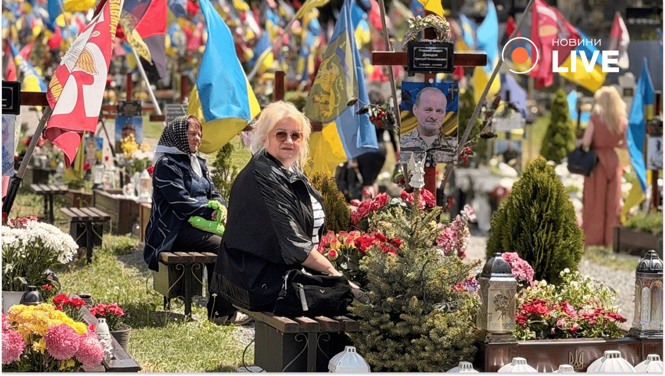 У День Героїв у Львові пройшов марш