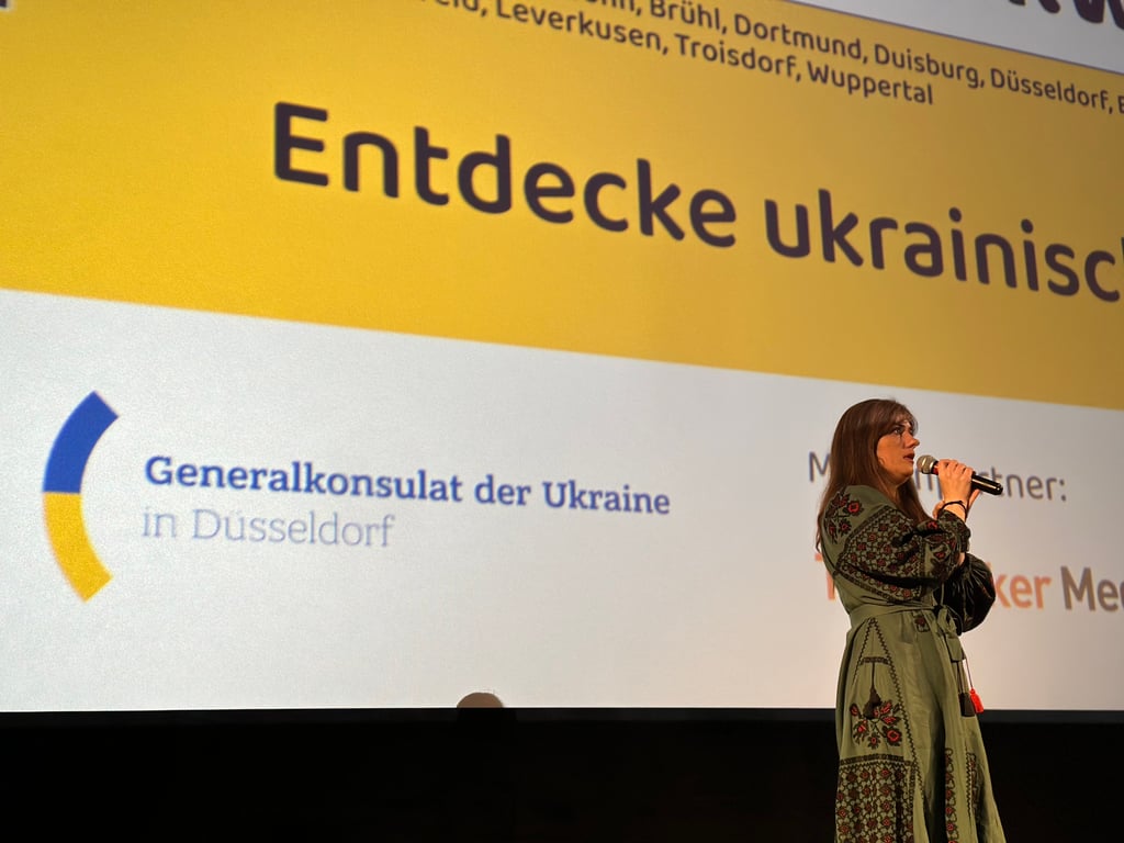 Дни украинского кино в Германии — с мая по июль в 15 городах страны - фото 2