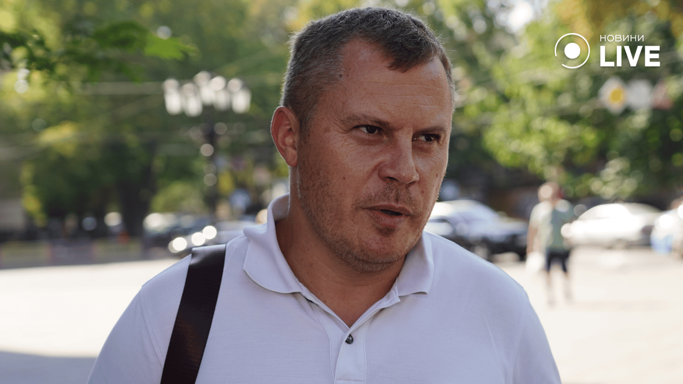 Адвокат про оновлення даних. Фото: Новини.LIVE