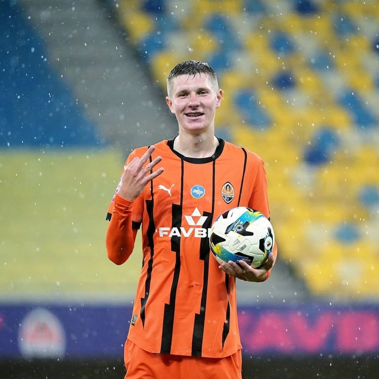 Артем Бондаренко