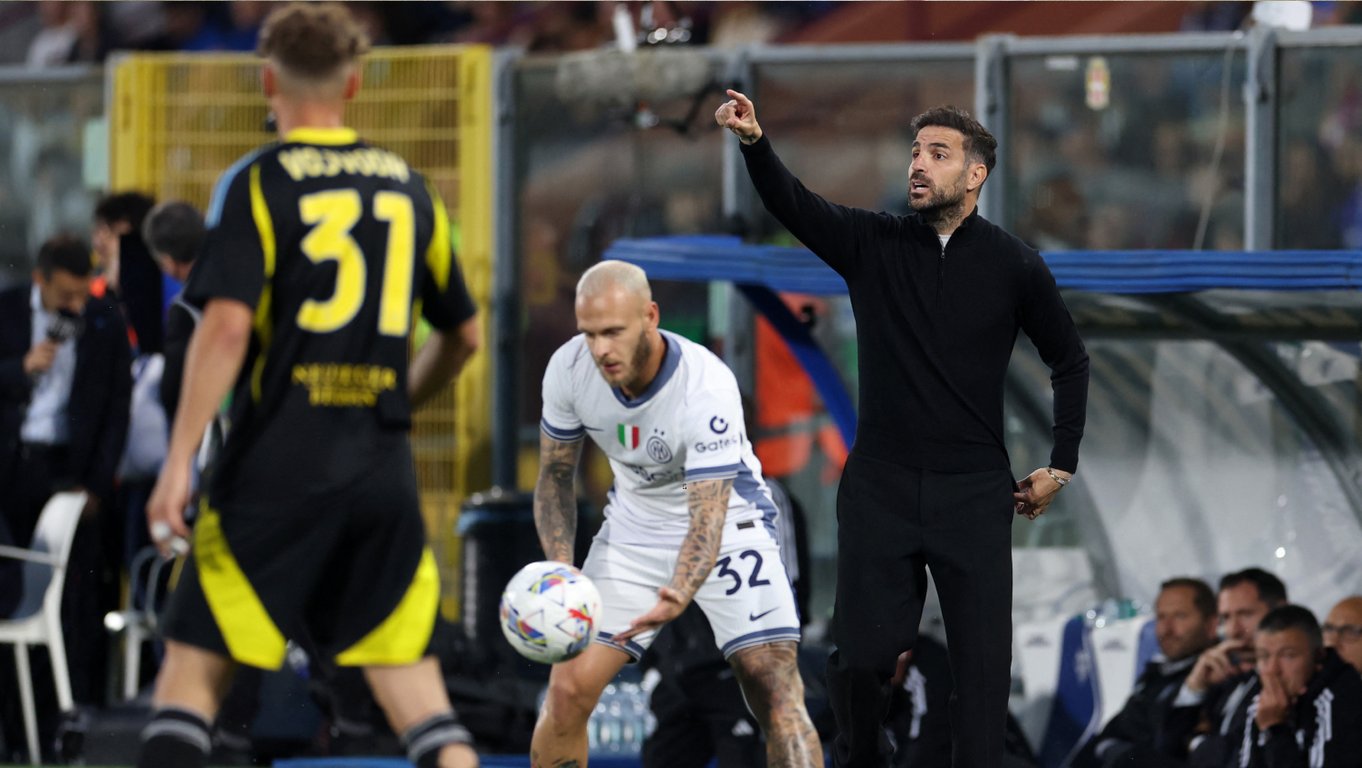 Сеск Фабрегас