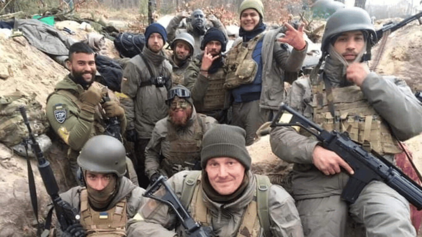 Служба иностранцев в ВСУ по контракту: особые условия