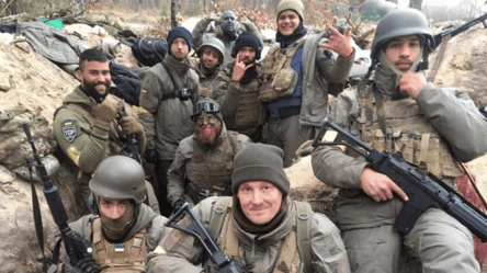 Служба иностранцев в ВСУ по контракту: особые условия - 290x166