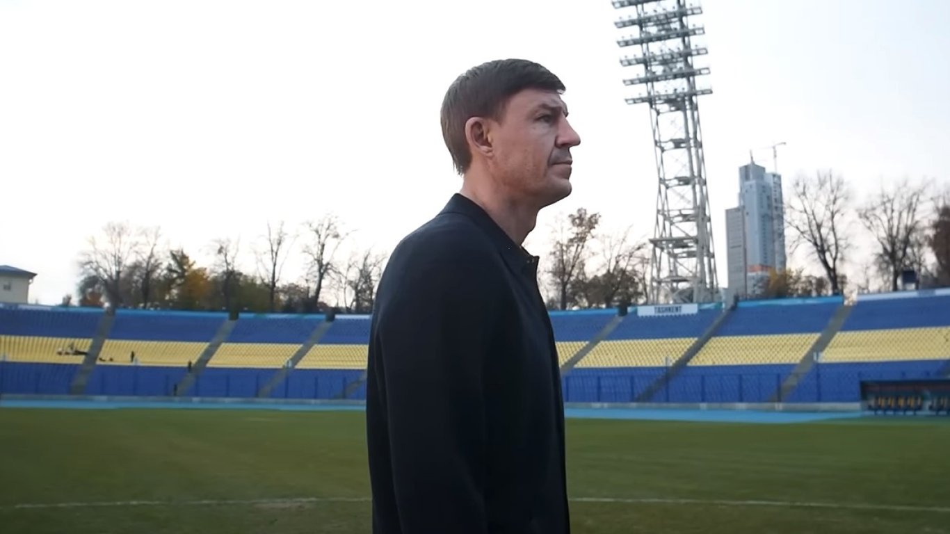 Максим Шацьких