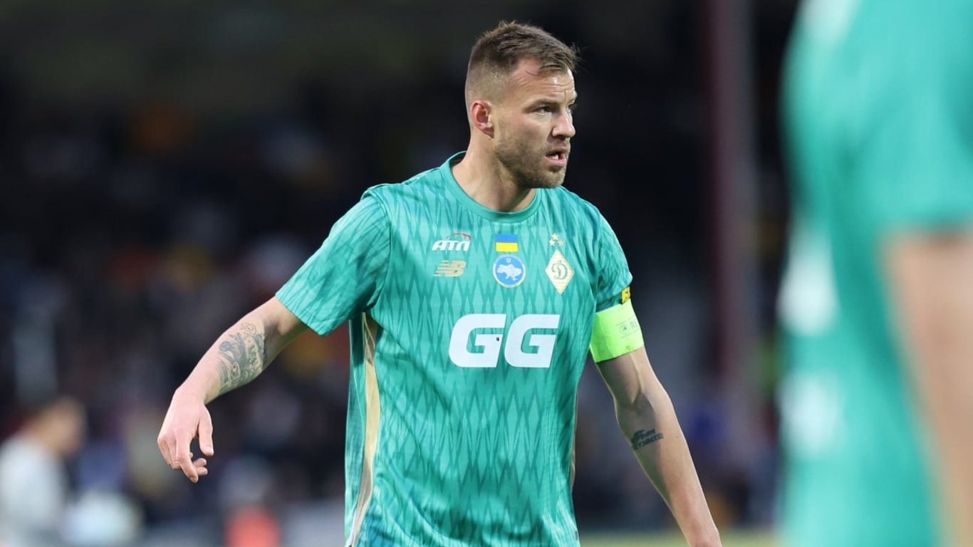 Ярмоленко навчається в Академії УЄФА, але може продовжити кар'єру