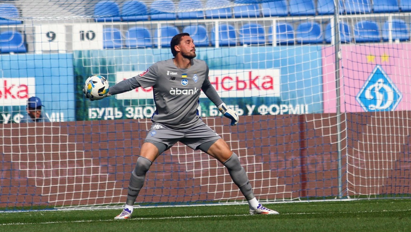 Георгій Бущан