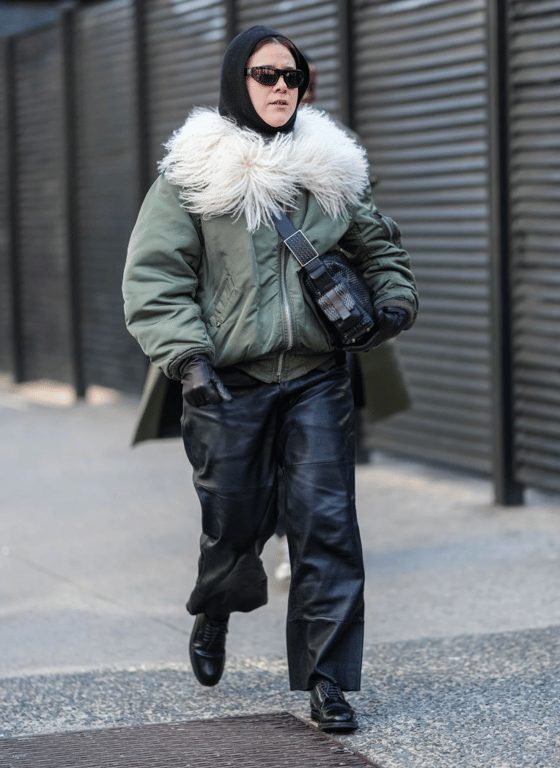 Куртка, що немає шансу залишитись непоміченою