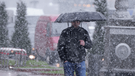 Гідрометцентр попередив про опади на сході України сьогодні - 290x160