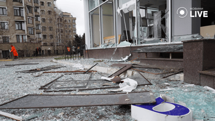 Пошкоджені будинки та Палац спорту — як одесити пережили удар 25 березня - 285x160